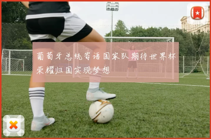 葡萄牙总统寄语国家队期待世界杯荣耀归国实现梦想